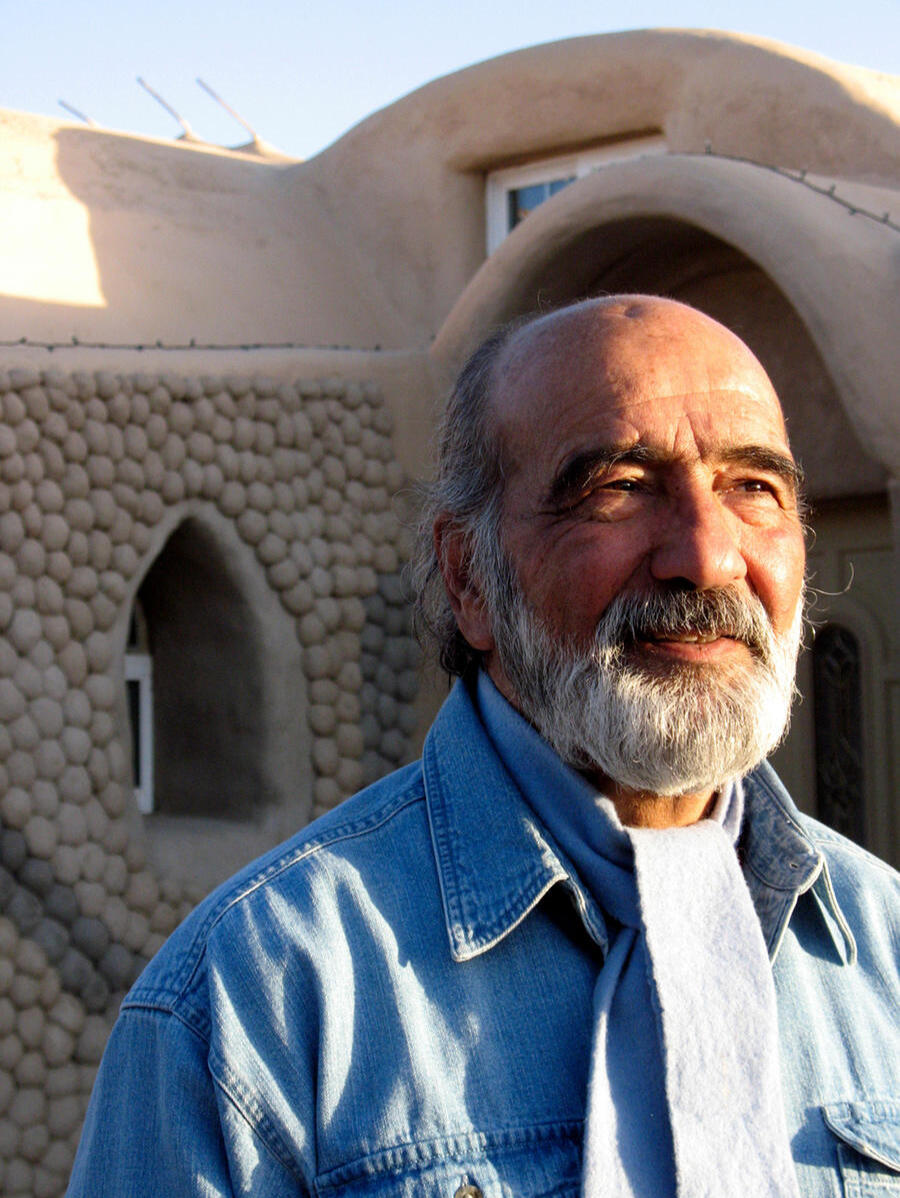 Superadobe en España