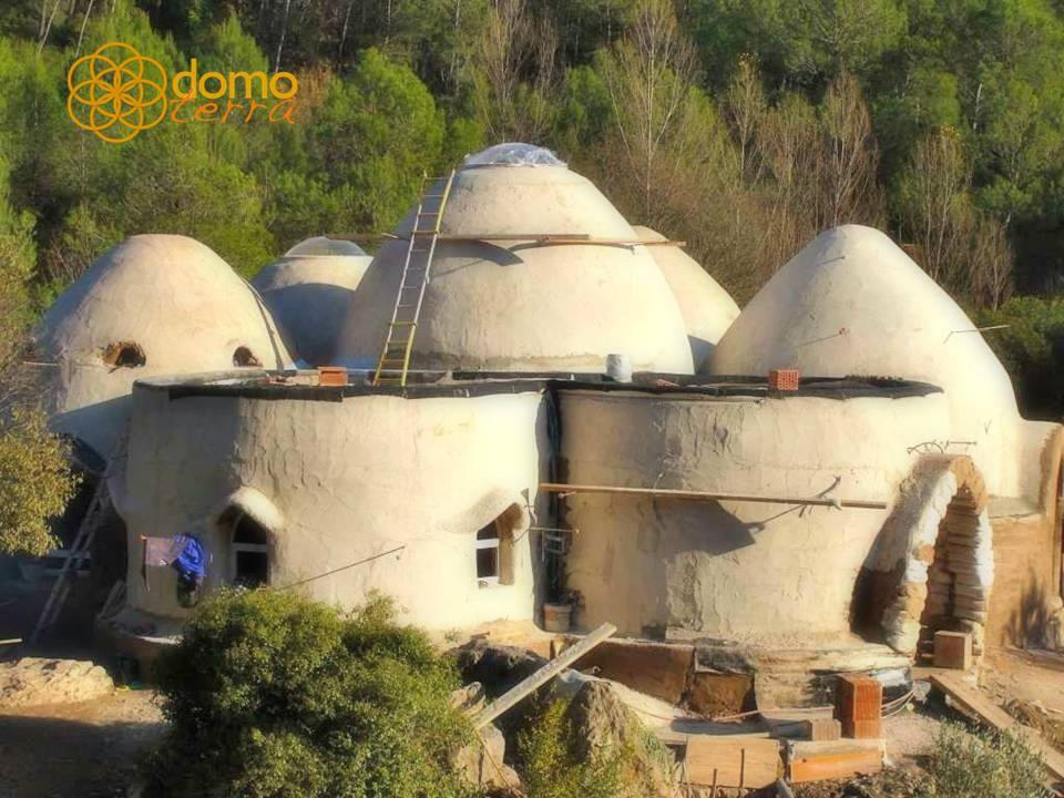 Earth Architecture Workshops, London, UK