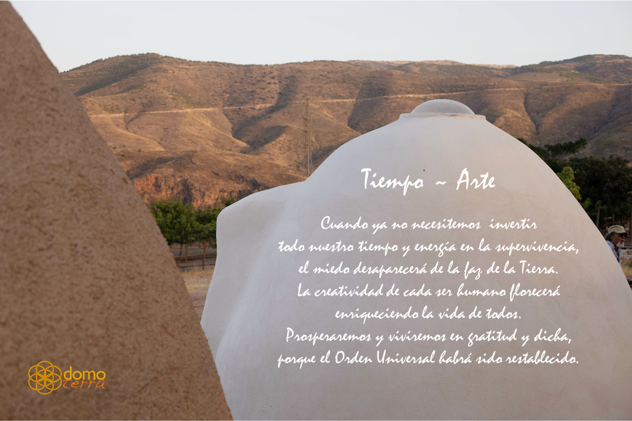 Earth Architecture Workshops, London, UK