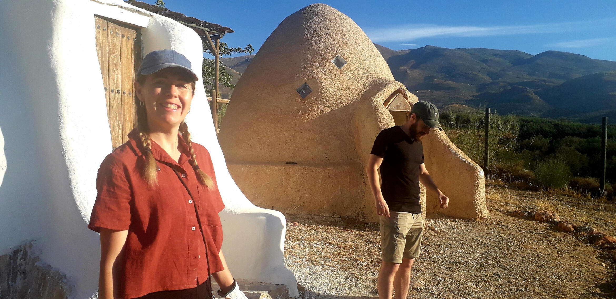 Earth Architecture Workshops, London, UK