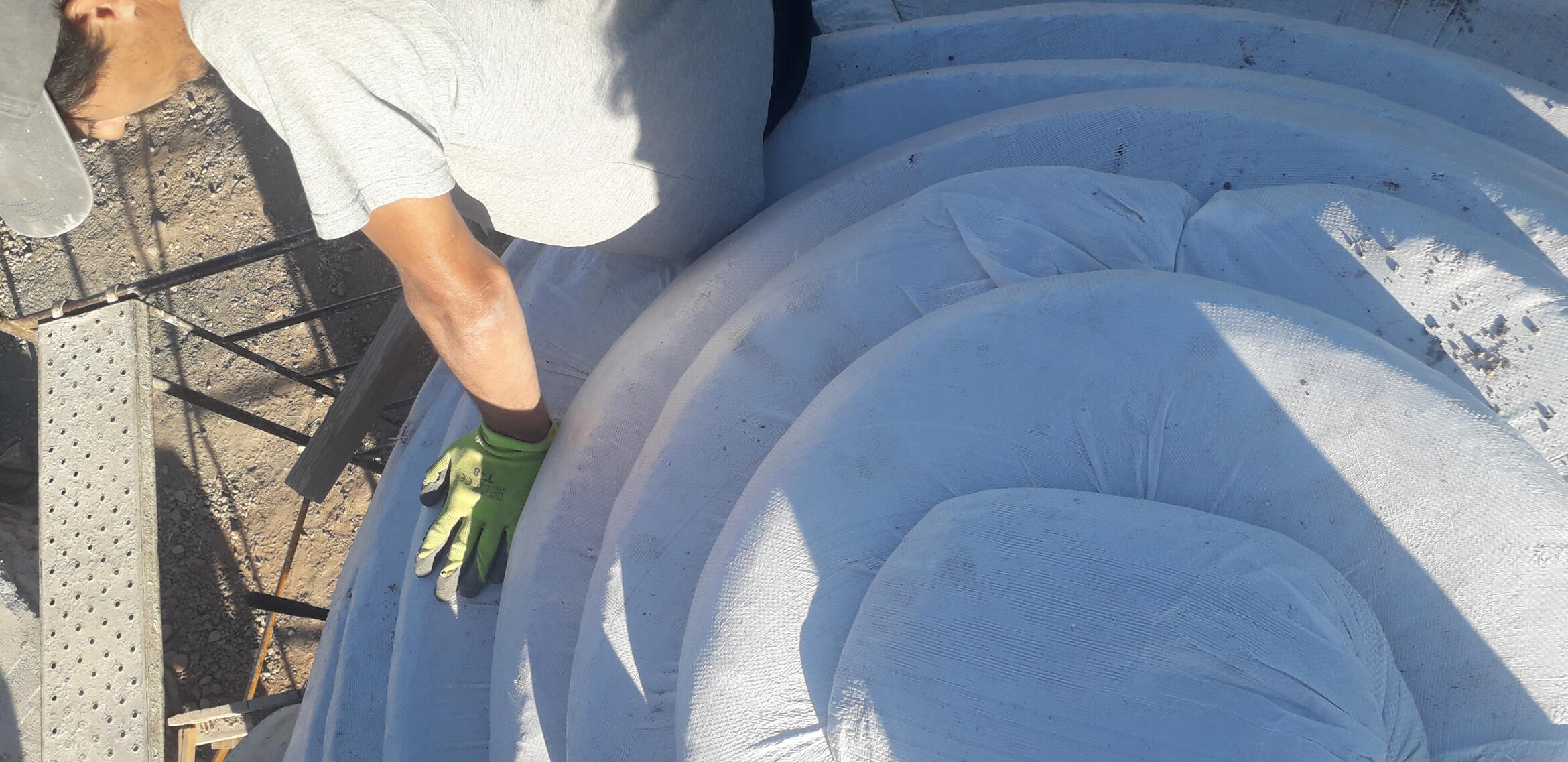 Earth Architecture Workshops, London, UK