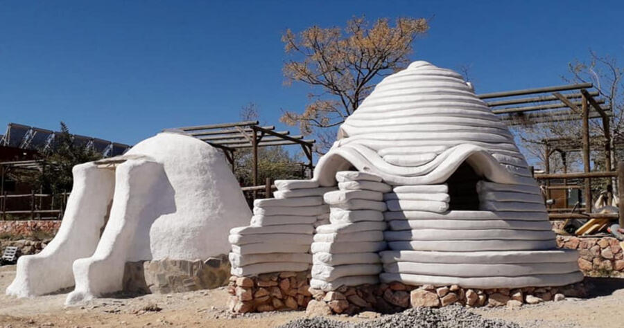 Earth Architecture Workshops, London, UK